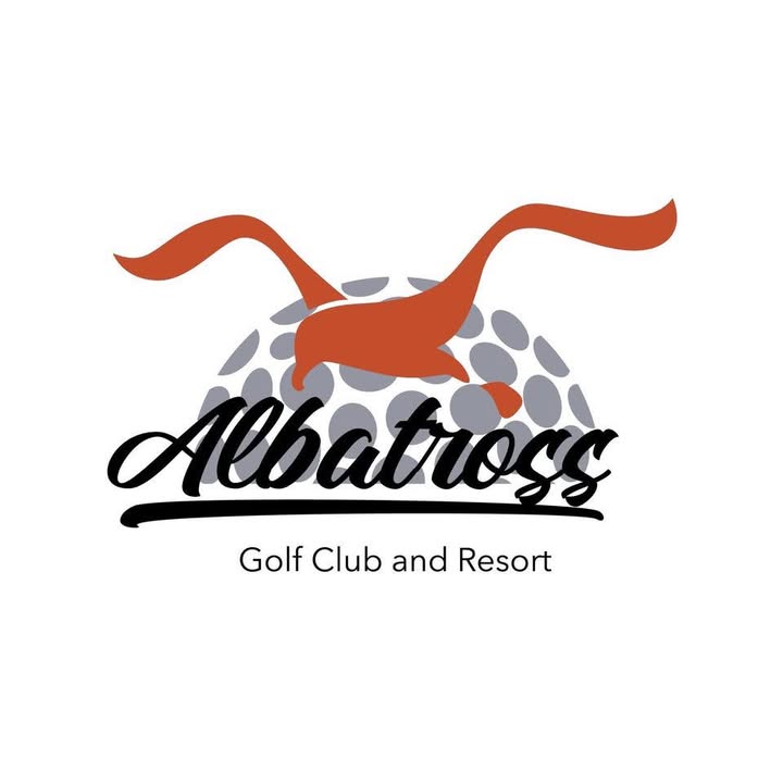โลโก้ Albatross Golf Club and Resort