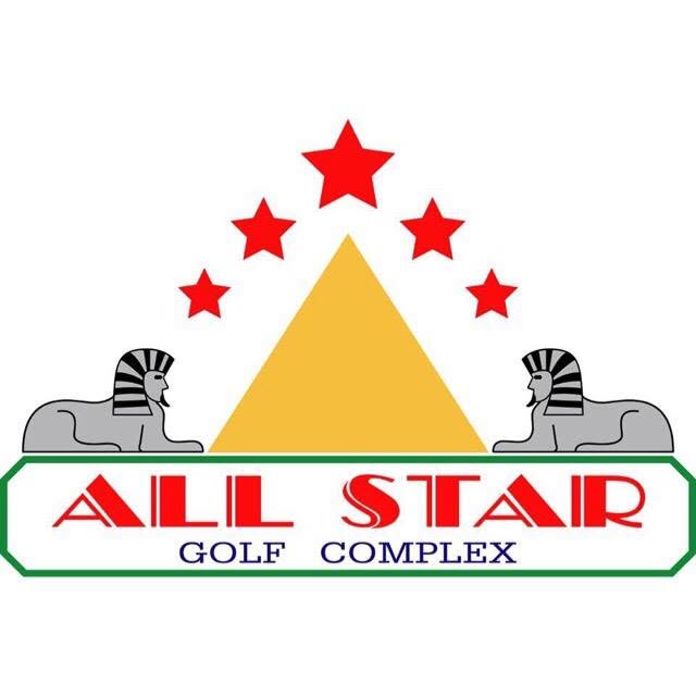 ภาพจากช่องทางทางการ All Star Golf Complex