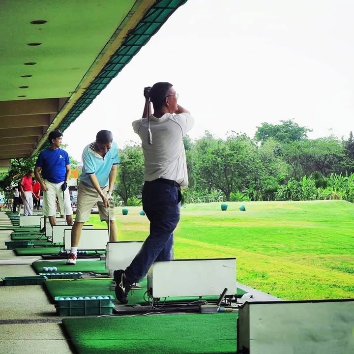 ภาพจากช่องทางทางการ North Park Golf Driving Range