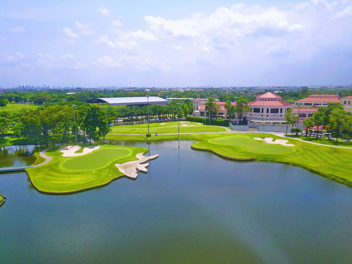 สนามซ้อม Thana City Driving Range