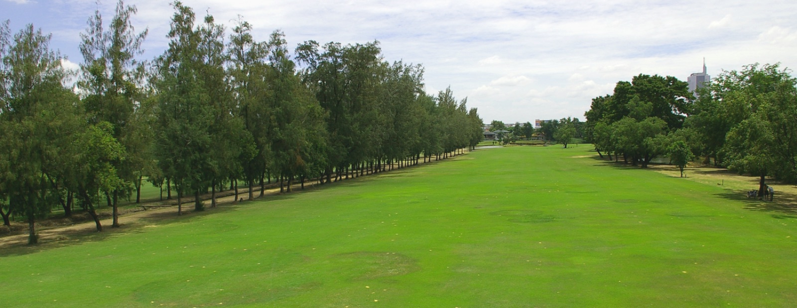 สนามกอล์ฟ สนามกอล์ฟกรมชลประทาน